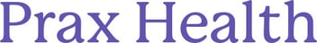PraxHealth_Logo_Horizontal_Purple